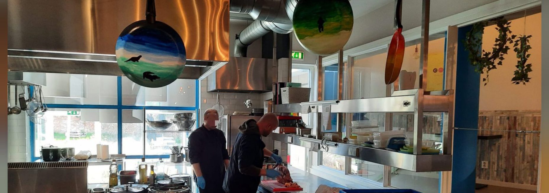 Smakelijke ontmoeting 3